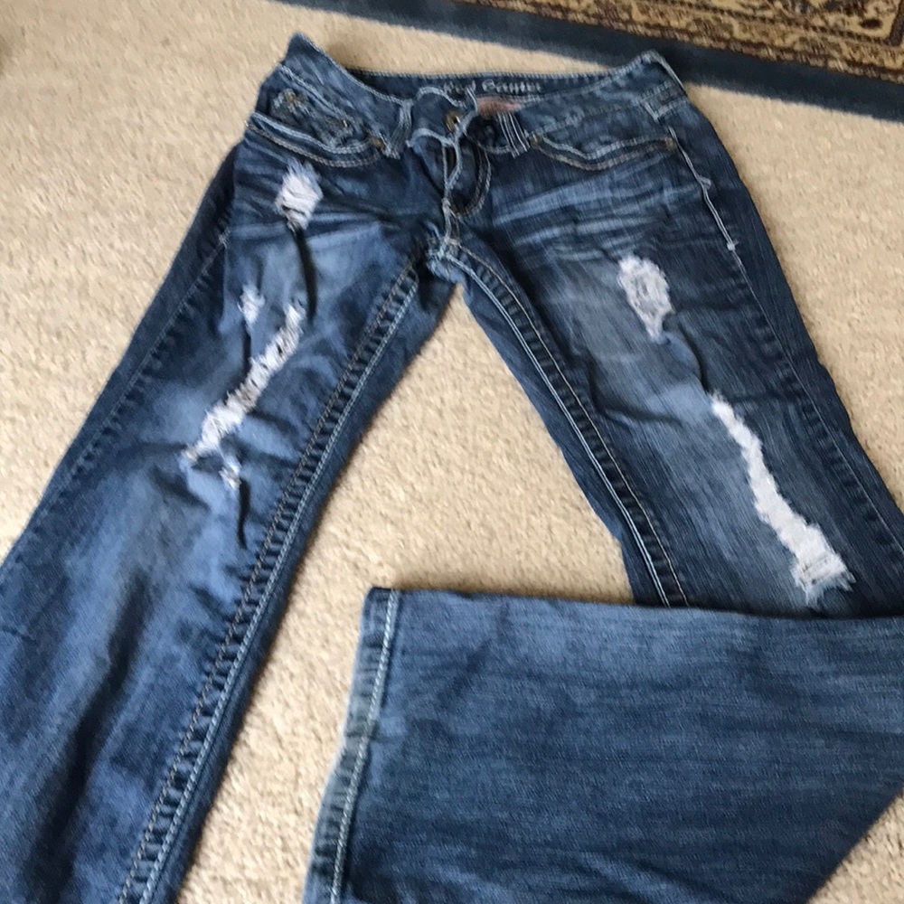 Red Camel size 7 jeans